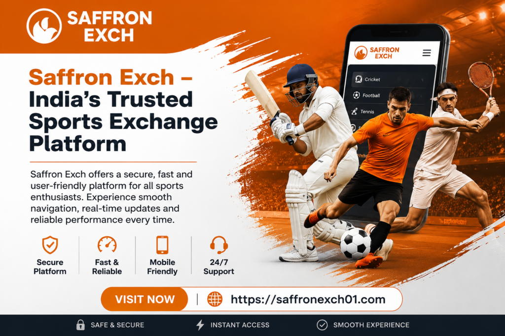Saffron Exchange