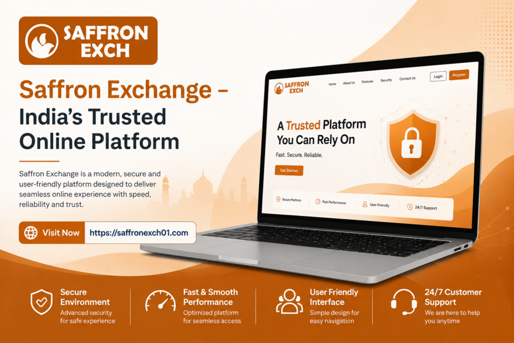 Saffron Exchange