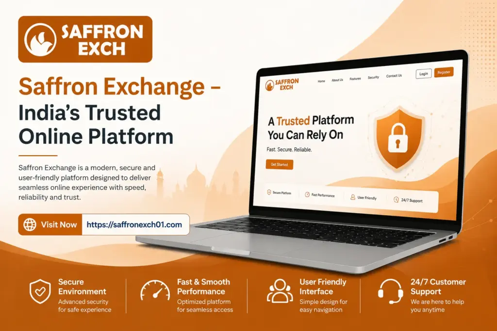 Saffron Exchange Trusted Platform